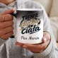 Kubek Personalizowany Dla Nauczyciela Wf Prezent Na Dzień Nauczyciela Dla Mężczyzny: Trener Ducha I Ciała Kubek Personalizowany Dla Nauczyciela Wf Prezent Na Dzień Nauczyciela Dla Mężczyzny: Trener Ducha I Ciała