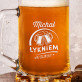 Łykniem bo odwykniem - Kufel na piwo