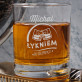 Łykniem bo odwykniem - Szklanka do whisky