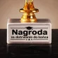 Statuetka Z Grawerem Dla Absolwenta Prezent Dla Mężczyzny: Nagroda Za Dotrwanie Do Końca