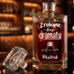Karafka Do Whisky z Grawerem Dla Współpracownika Prezent Dla Mężczyzny: Zrobione Bez Dramatu