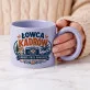Kubek Z Okrągłym Uchem Dla Fotografa Prezent Dla Mężczyzny: Retro Łowca Kadrów Kubek Z Okrągłym Uchem Dla Fotografa Prezent Dla Mężczyzny: Retro Łowca Kadrów