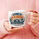 Kubek Z Okrągłym Uchem Dla Fotografa Prezent Dla Mężczyzny: Retro Łowca Kadrów Kubek Z Okrągłym Uchem Dla Fotografa Prezent Dla Mężczyzny: Retro Łowca Kadrów