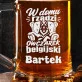 Kufel Personalizowany z Grawerem Dla Właściciela Owczarka Belgijskiego Prezent Dla Mężczyzny: Czteronożny Szef Kufel Personalizowany z Grawerem Dla Właściciela Owczarka Belgijskiego Prezent Dla Mężczyzny: Czteronożny Szef