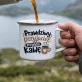 Kubek Emaliowany Dla Przyjaciela Prezent Dla Mężczyzny: Humorystyczny Przyjaciel Kubek Emaliowany Dla Przyjaciela Prezent Dla Mężczyzny: Humorystyczny Przyjaciel