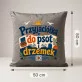 Poduszka Dekoracyjna Dla Przyjaciółki Prezent Dla Kobiety: Przyjaciółka Do Psot I Drzemek Poduszka Dekoracyjna Dla Przyjaciółki Prezent Dla Kobiety: Przyjaciółka Do Psot I Drzemek