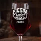 Mega Kieliszek Do Wina z Grawerem Dla 45 Latki Prezent Na 45 Urodziny Dla Kobiety: Piękna W Każdym Wieku Mega Kieliszek Do Wina z Grawerem Dla 45 Latki Prezent Na 45 Urodziny Dla Kobiety: Piękna W Każdym Wieku