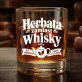 Szklanka Do Whisky Dla Herbaciarza Prezent Dla Mężczyzny: Herbata Zamiast Whisky