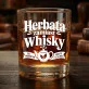 Zestaw Prezentowy Whisky Dla Herbaciarza Dla Mężczyzny: Herbata Zamiast Zestaw Prezentowy Whisky Dla Herbaciarza Dla Mężczyzny: Herbata Zamiast