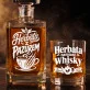 Zestaw Do Whisky Dla Herbaciarza Prezent Dla Mężczyzny: Herbaciany Humor