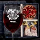 Zestaw Prezenowy z Kieliszkiem do Wina Na Mikołaja Dla Mężczyzny: Oficjalny Degustator Piwa Zestaw Prezenowy z Kieliszkiem do Wina Na Mikołaja Dla Mężczyzny: Oficjalny Degustator Piwa