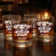 Szklanki Do Whisky z Grawerem Na Mikołaja Prezent Dla Mężczyzny: Oficjalny Degustator Piwa Szklanki Do Whisky z Grawerem Na Mikołaja Prezent Dla Mężczyzny: Oficjalny Degustator Piwa