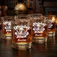 Szklanki Do Whisky z Grawerem Na Mikołaja Prezent Dla Mężczyzny: Oficjalny Degustator Piwa Szklanki Do Whisky z Grawerem Na Mikołaja Prezent Dla Mężczyzny: Oficjalny Degustator Piwa