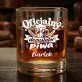 Szklanki Do Whisky z Grawerem Na Mikołaja Prezent Dla Mężczyzny: Oficjalny Degustator Piwa Szklanki Do Whisky z Grawerem Na Mikołaja Prezent Dla Mężczyzny: Oficjalny Degustator Piwa