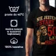 Koszulka Męska Na 50 Prezent Dla Mężczyzny: 50 Lat Praktyki