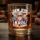 Zestaw Prezentowy Whisky Dla Mężczyzny Dla Mężczyzny: Jam Jest Król Zestaw Prezentowy Whisky Dla Mężczyzny Dla Mężczyzny: Jam Jest Król
