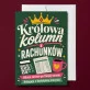 Kartka z Życzeniami Dla Księgowej Dla Kobiety: Księgowa Z Humorem Kartka z Życzeniami Dla Księgowej Dla Kobiety: Księgowa Z Humorem