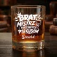 Zestaw Prezentowy Whisky Dla Brata Dla Mężczyzny: Brat, Mistrz Rodzinnych