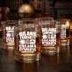 Szklanka Do Whisky Dla Księgowego Prezent Dla Mężczyzny: Bilans Zamknięty, Szklanka Do Whisky Dla Księgowego Prezent Dla Mężczyzny: Bilans Zamknięty,