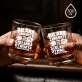 Zestaw Prezentowy Whisky Dla Księgowego Dla Mężczyzny: Bilans Zamknięty
