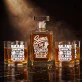 Zestaw Do Whisky Dla Księgowego Prezent Dla Mężczyzny: Księgowy Z Humorem Zestaw Do Whisky Dla Księgowego Prezent Dla Mężczyzny: Księgowy Z Humorem