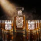 Zestaw Do Whisky Dla Księgowego Prezent Dla Mężczyzny: Księgowy Z Humorem Zestaw Do Whisky Dla Księgowego Prezent Dla Mężczyzny: Księgowy Z Humorem