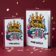 Kartka Personalizowana Dla Nauczycielki Chemii Prezent Na Dzień Nauczyciela Dla Kobiety: Królowa Laboratoriów Kartka Personalizowana Dla Nauczycielki Chemii Prezent Na Dzień Nauczyciela Dla Kobiety: Królowa Laboratoriów