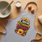 Fartuch Dla Cioci Prezent Dla Kobiety: Ciocia Królowa Smaków