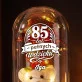 Wieczna Róża z Misiem Na 85 Urodziny Prezent Dla 85 Latki Kobiety: Wieczna Elegancja