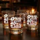 Szklanka Do Whisky Dla Młodego Kierowcy Prezent Dla Mężczyzny: 0% Za Kółkiem, 40% W Szkle Szklanka Do Whisky Dla Młodego Kierowcy Prezent Dla Mężczyzny: 0% Za Kółkiem, 40% W Szkle