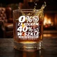 Szklanka Do Whisky Dla Młodego Kierowcy Prezent Dla Mężczyzny: 0% Za Kółkiem, 40% W Szkle Szklanka Do Whisky Dla Młodego Kierowcy Prezent Dla Mężczyzny: 0% Za Kółkiem, 40% W Szkle