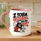 Kubek Z Nadrukiem Dla Przyjaciela Prezent Dla Mężczyzny: Nigdy Nie Ma Nudy Kubek Z Nadrukiem Dla Przyjaciela Prezent Dla Mężczyzny: Nigdy Nie Ma Nudy