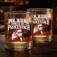 Szklanka Do Whisky Na 50 Lat Prezent Dla Mężczyzny: Pół Wieku, Dalej Na Procentach Szklanka Do Whisky Na 50 Lat Prezent Dla Mężczyzny: Pół Wieku, Dalej Na Procentach