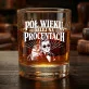 Zestaw Prezentowy Whisky Na 50 Lat Dla Mężczyzny: Pół Wieku, Dalej Na Zestaw Prezentowy Whisky Na 50 Lat Dla Mężczyzny: Pół Wieku, Dalej Na