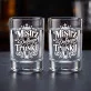 Kieliszki Do Wódki Na 50 Urodziny Prezent Dla Mężczyzny: Elegancki Toast Męski
