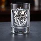 Kieliszki Do Wódki Na 50 Urodziny Prezent Dla Mężczyzny: Elegancki Toast Męski