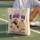 Torba Na Zakupy Dla Emerytki Prezent Na Emeryturę Dla Kobiety: Jestem Emerytką