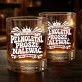 Szklanka Do Whisky Na 18 Prezent Dla Mężczyzny: Pełnoletni. Proszę Nalewać.