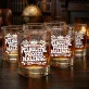 Szklanka Do Whisky Na 18 Prezent Dla Mężczyzny: Pełnoletni. Proszę Nalewać.