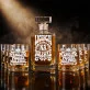 Zestaw Do Whisky Na 18 Prezent Dla Mężczyzny: Licencja Na Dolewkę