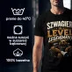 Koszulka Męska Dla Szwagra Prezent Dla Mężczyzny: Level Legendarny