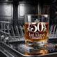 Szklanka Do Whisky Na 50 Urodziny Prezent Dla Kobiety: 50 Lat Klasy Szklanka Do Whisky Na 50 Urodziny Prezent Dla Kobiety: 50 Lat Klasy