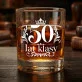 Zestaw Prezentowy Whisky Na 50 Urodziny Dla Kobiety: 50 Lat Klasy Zestaw Prezentowy Whisky Na 50 Urodziny Dla Kobiety: 50 Lat Klasy