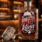 Karafka Do Whisky z Grawerem Na 50 Urodziny Prezent: Elegancja Dojrzałości