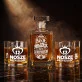 Zestaw Do Whisky Dla Przyszłej Mamy Prezent Na Dzień Mamy Dla Kobiety: Manifest Macierzyństwa Zestaw Do Whisky Dla Przyszłej Mamy Prezent Na Dzień Mamy Dla Kobiety: Manifest Macierzyństwa