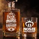 Zestaw Do Whisky Dla Przyszłej Mamy Prezent Na Dzień Mamy Dla Kobiety: Manifest Macierzyństwa Zestaw Do Whisky Dla Przyszłej Mamy Prezent Na Dzień Mamy Dla Kobiety: Manifest Macierzyństwa