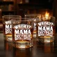 Szklanka Do Whisky Dla Mamy Prezent Na Dzień Mamy Dla Kobiety: Whisky? Mama Decyduje