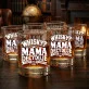 Szklanka Do Whisky Dla Mamy Prezent Na Dzień Mamy Dla Kobiety: Whisky? Mama Decyduje