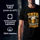 Koszulka Męska Na Dzień Taty Prezent Dla Taty Mężczyzny: Tata Degustator Piwa
