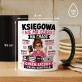 Kubek Z Nadrukiem Dla Księgowej Prezent Dla Kobiety: Księgowa Bez Chaosu Kubek Z Nadrukiem Dla Księgowej Prezent Dla Kobiety: Księgowa Bez Chaosu